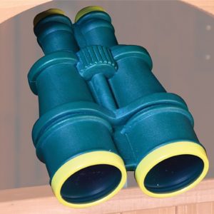 Binoculars Green