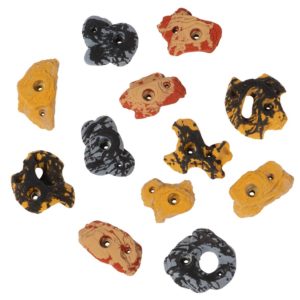 Quarry Climbers Set A-D