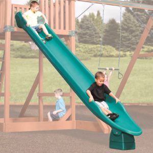 Rocket Slide 14' Green