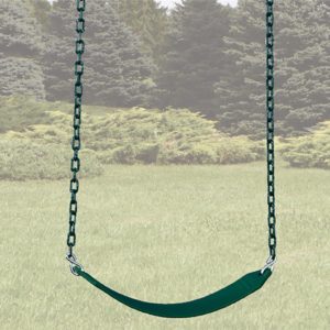 Belt Swing - Green - 63" (8' Swing Beam)