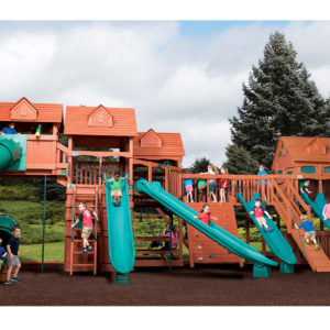 Classic - Treehouse Combo Playset