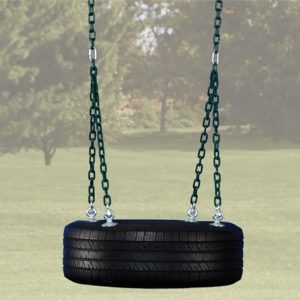 Tire Swing (8' Swing Beam)