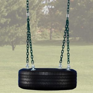 Tire Swing (9' Swing Beam)