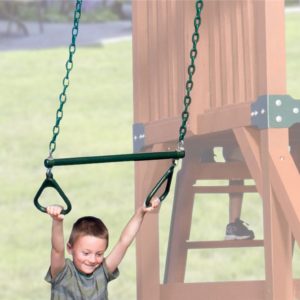 Trapeze - Green - 36" (8' Swing Beam)