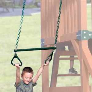 Trapeze - Green - 58" (10' Swing Beam)