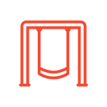 Swing Set Icon