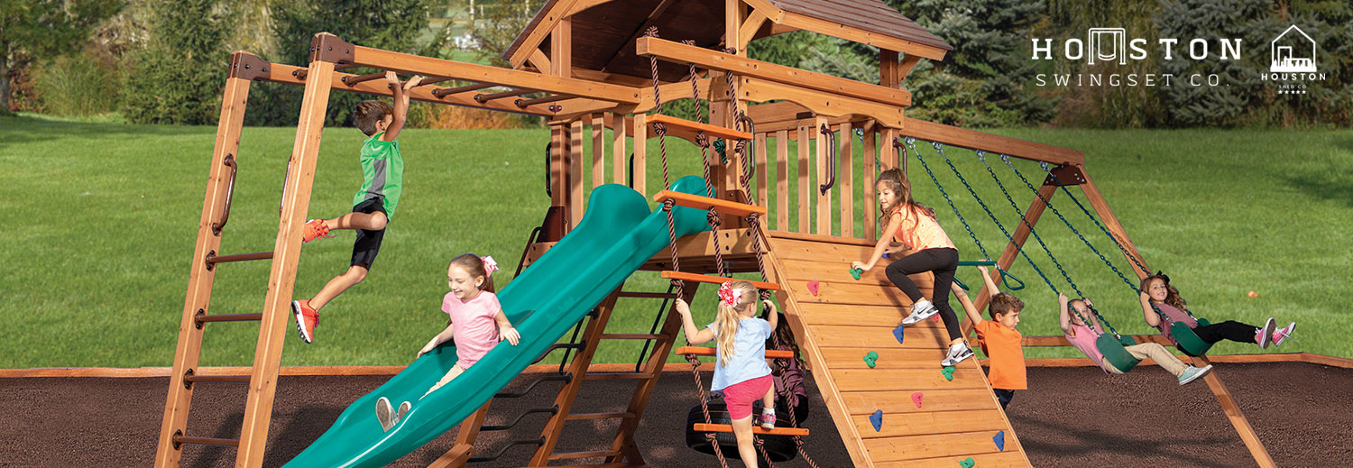 Houston Swing Set Co. About Us