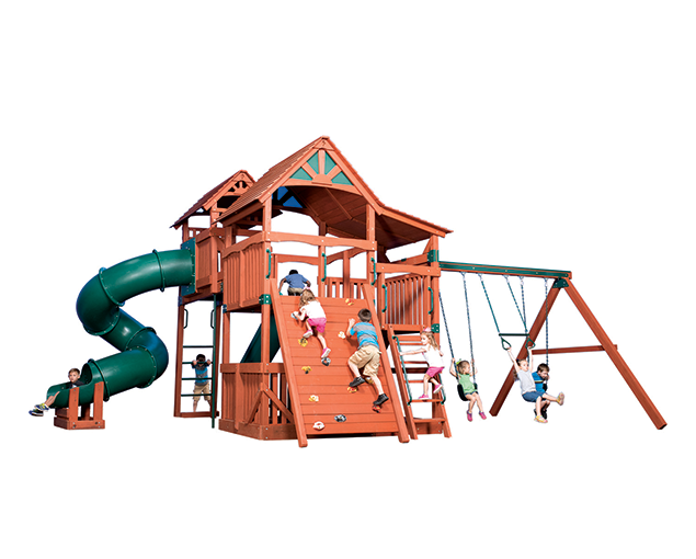 Get a free Swing Set Quote