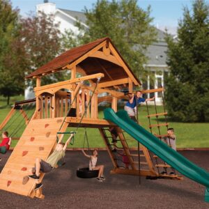 New - Olympian Peak Jumbo 1 Playset