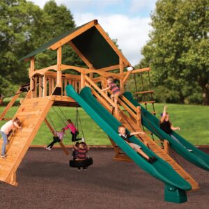 New - Titan Peak Jumbo 2 Playset