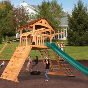 New - Titan Peak XL 1 Playset