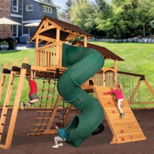 New - Titan Peak XL 5 Playset