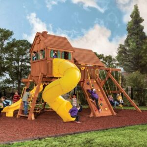 6.5 Jaguar MegaSized Playcenter Fully Loaded FREE INSTALLATION!!
