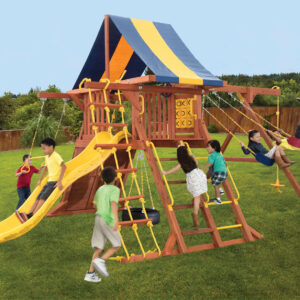 Parrot Island Playcenter