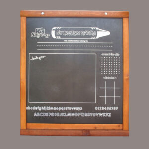 Chalkboard Panel