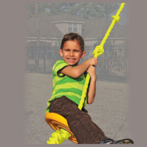 Rope Swing w/ Disc