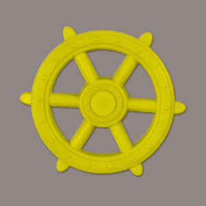 19" Ship's Wheel