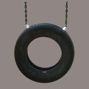 Tire Swing - Vertical