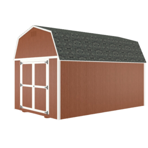 Lofted Barn